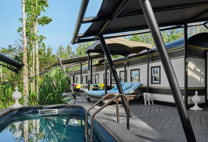 침실 2개 빌라, Intercontinental Khao Yai Resort, An Ihg