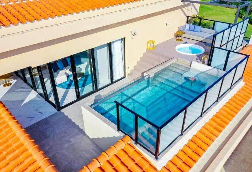 Президентский Люкс, Aquasense Hotel & Resort