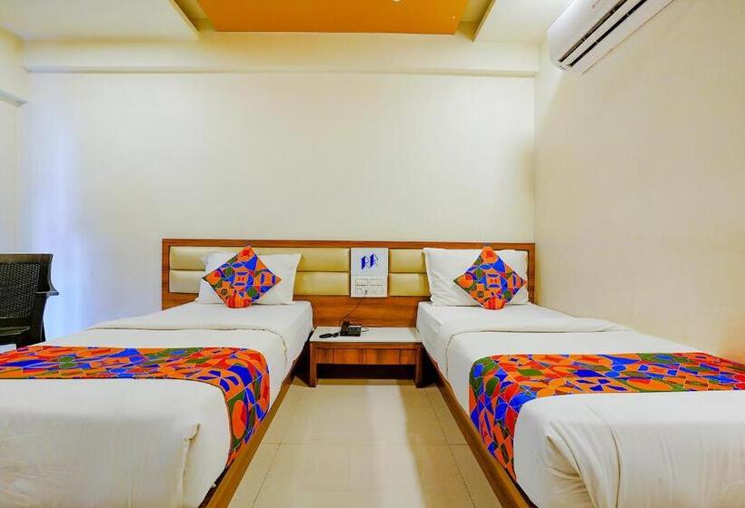 Номер Deluxe, Fabhotel Ramjis Residency