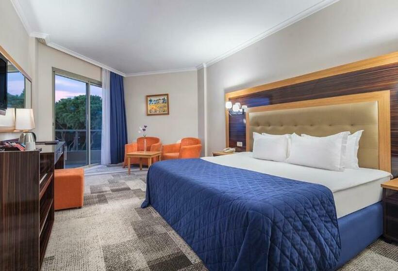 Номер Стандарт, Medworld Health & Rehabilitation Center Pine Beach Belek