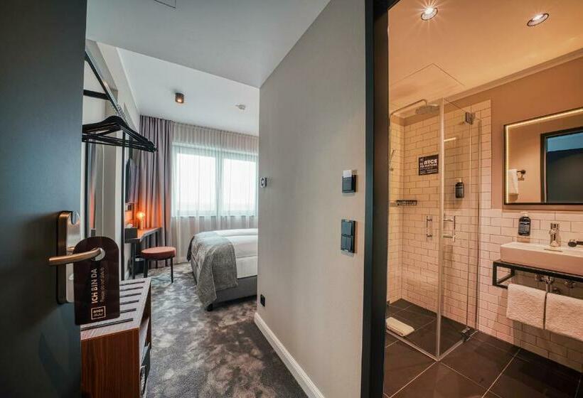 Номер Стандарт, Nyce Hotel Hannover, Trademark Collection By Wyndham