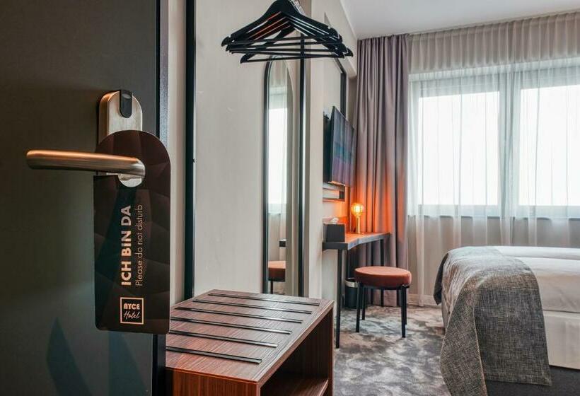 Номер Стандарт, Nyce Hotel Hannover, Trademark Collection By Wyndham