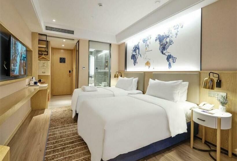 Номер Стандарт, Kyriad Hotel Shenzhen Pingdi Low Carbon City