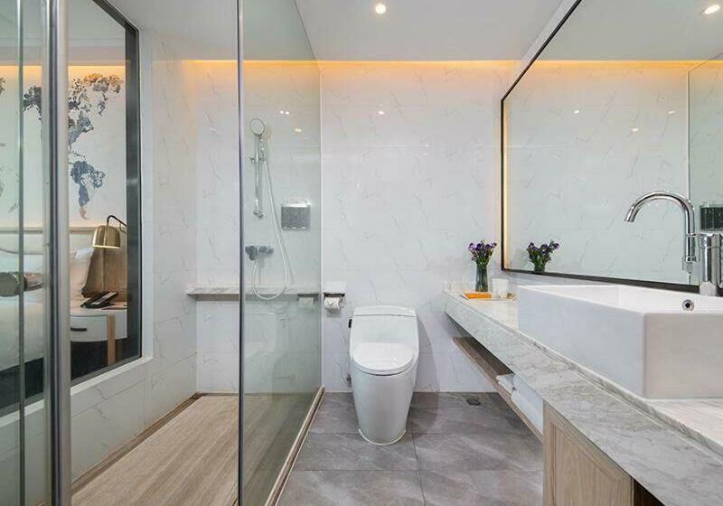 Номер Премиум, Kyriad Hotel Shenzhen Pingdi Low Carbon City