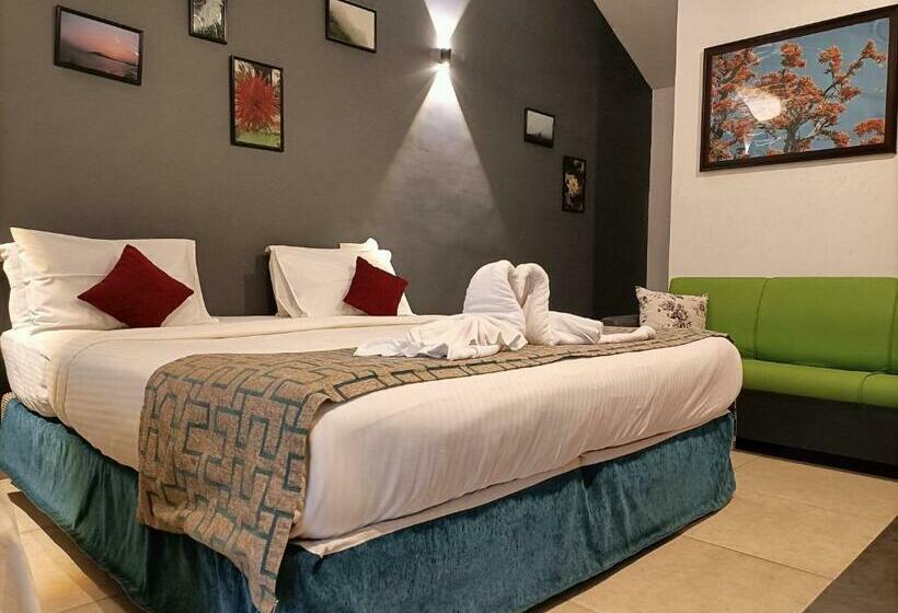 豪华房间, The Spectrum Resort, Chikmagalur