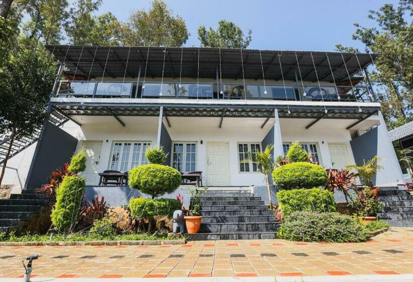 豪华房间, The Spectrum Resort, Chikmagalur