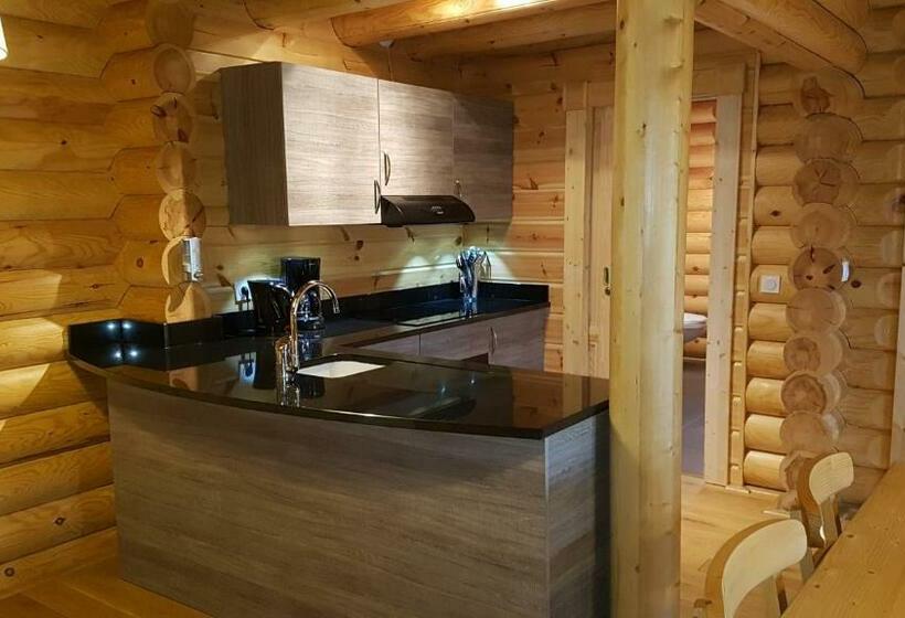 Апартаменты 2 Спальни, Appart Hôtel Le Pin Sylvestre