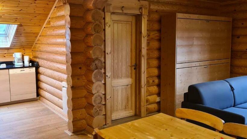 Апартаменты 1 Спальня, Appart Hôtel Le Pin Sylvestre