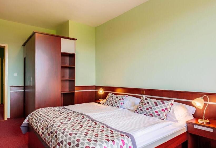 Классический Номер, Orea Resort Panorama Moravský Kras