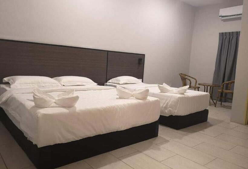 Семейный Номер Superior, Luna Guesthouse 露娜旅馆