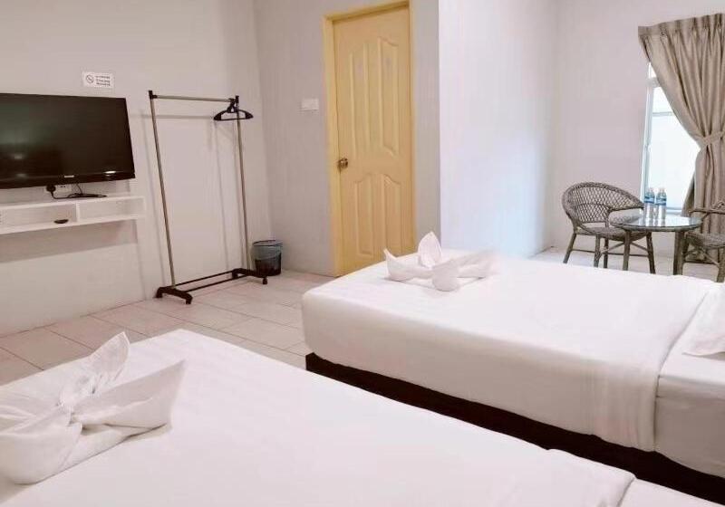 Номер Superior, Luna Guesthouse 露娜旅馆
