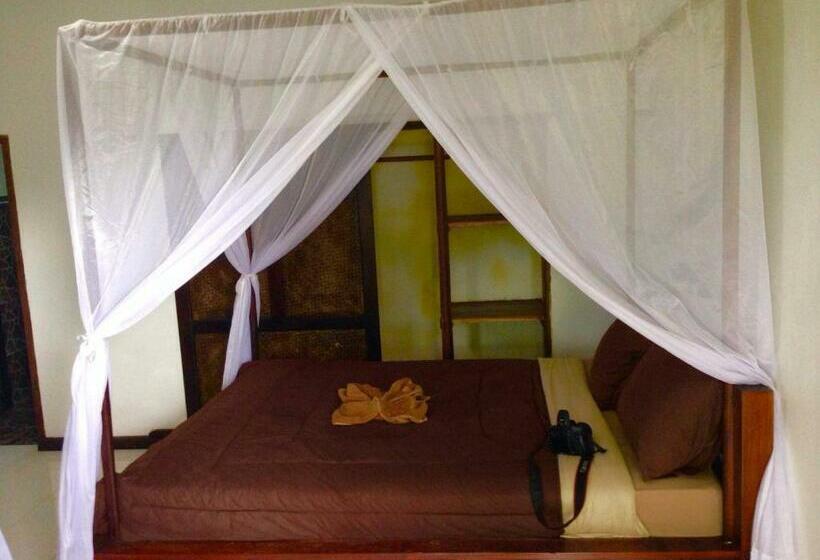 Номер Deluxe, Rock Pool Homestay