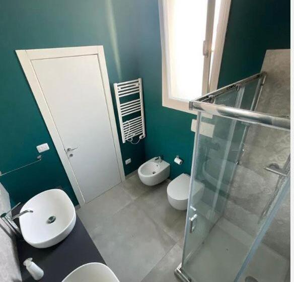 带1个卧室的公寓, B&b Evo Nardò