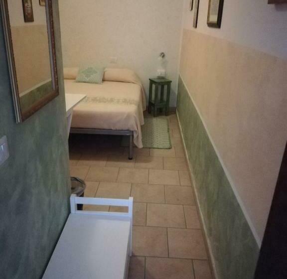 Номер Deluxe с Балконом, Agriturismo Ticci