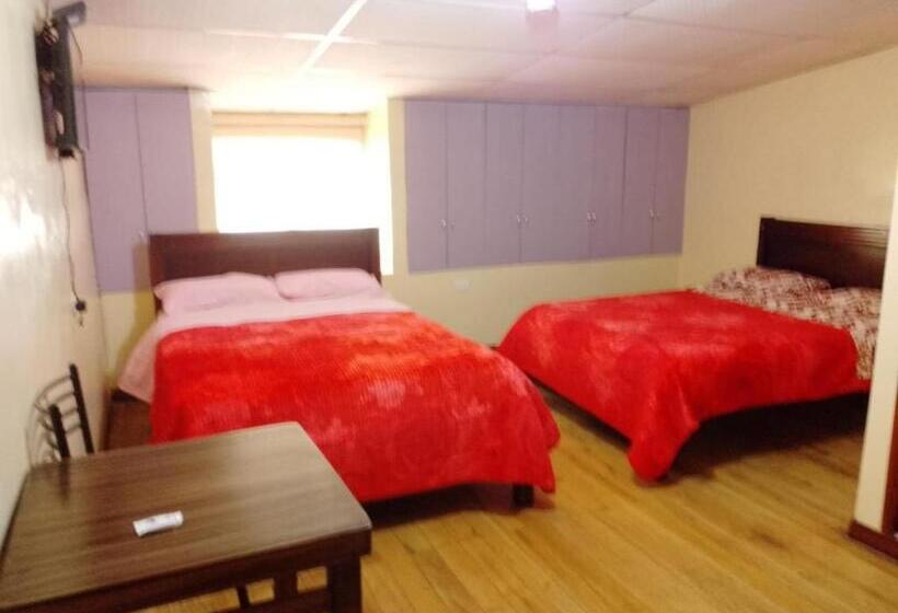 스탠다드 룸, Hostal Mediodía Matriz