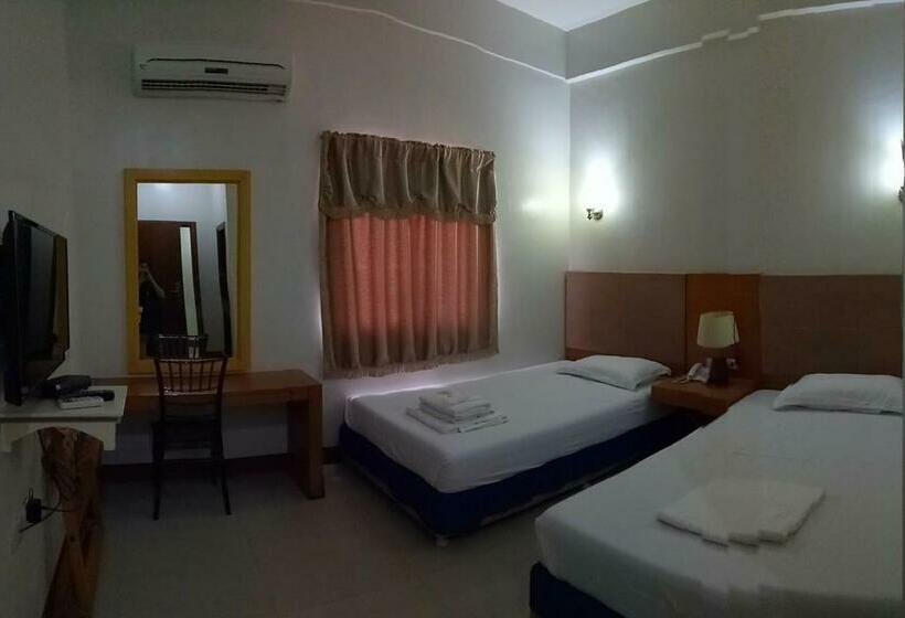Люкс, Asia Novo Boutique Hotel   Rosario