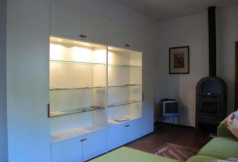 آپارتمان 1 خوابه, Palazzetto Ardi