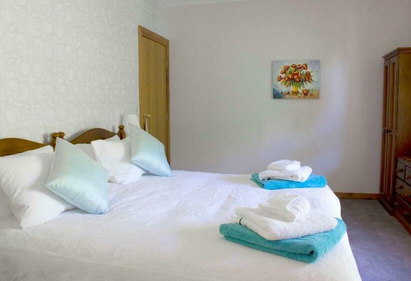 Стандартный Номер Кровать Кинг, Bed & Breakfast At Tiffany's