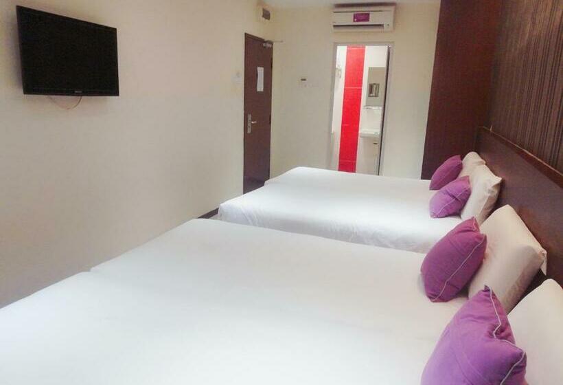 Family Suite, Remember Hotel Bukit Gambir
