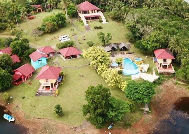 Семейный Номер, Porta Verde Resort Villas Caliraya