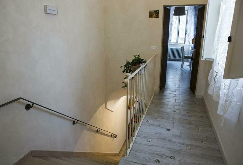デラックスルーム, B&b Del Palazzo