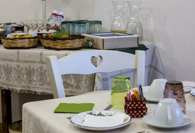 デラックスルーム, B&b Del Palazzo