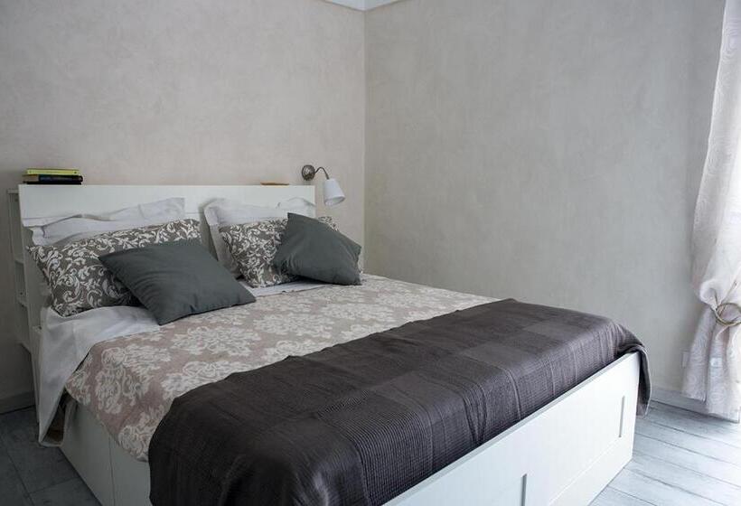デラックスルーム, B&b Del Palazzo