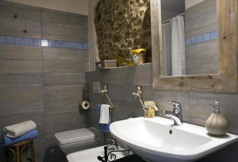 デラックスルーム, B&b Del Palazzo