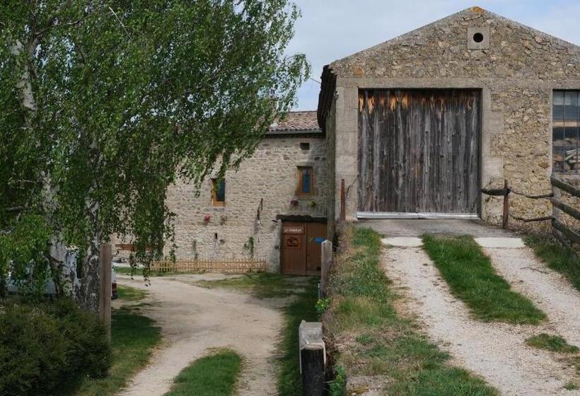 Номер Стандарт Совместная Ванная, Le Corral Chambre D Hôte