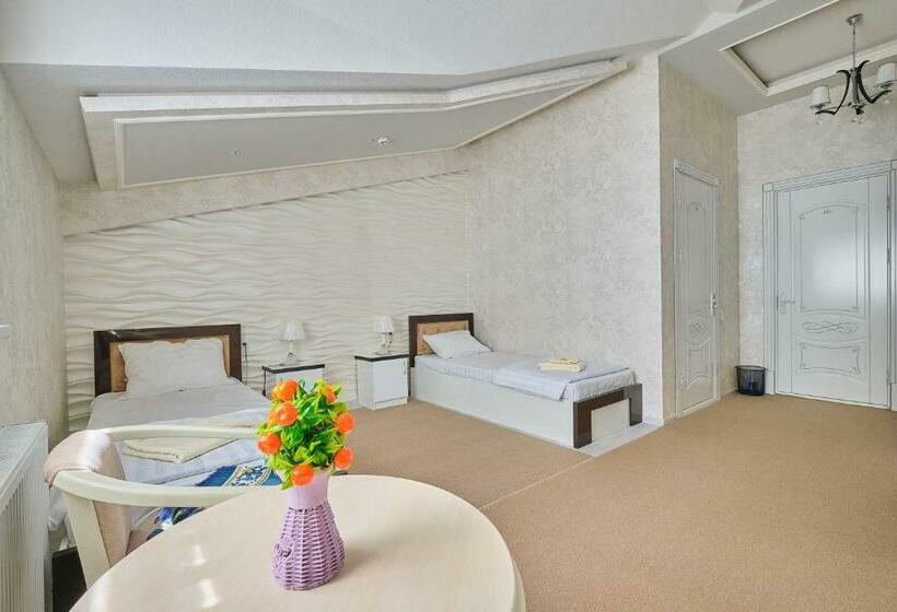 스탠다드 룸, Gunesh Hotel Samarkand