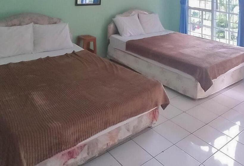 Номер Economy, Villa Getsemani Mitra Reddoorz