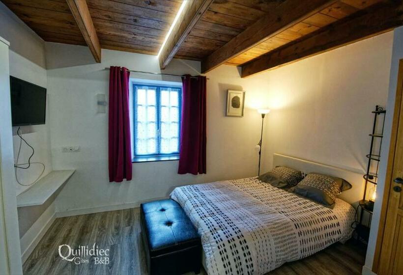 Номер Стандарт, Manoir Pors Braz B&b