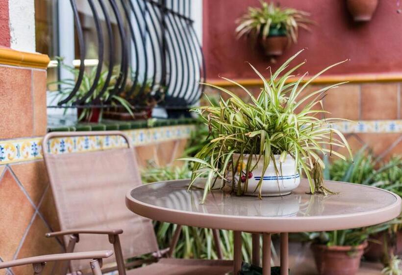 اتاق استاندارد با سرویس بهداشتی مشترک, Habitaciones En Villa Coliving Masía Rural