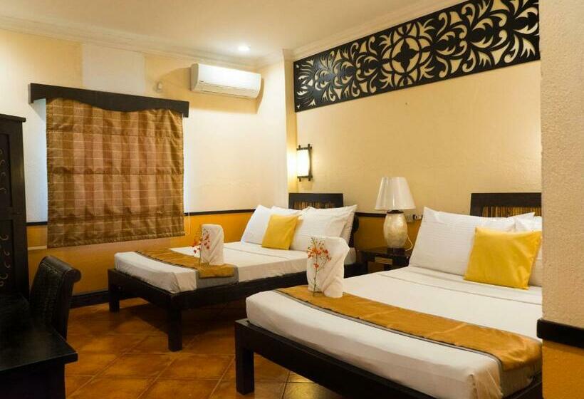 Номер Deluxe, Playa Tropical Resort