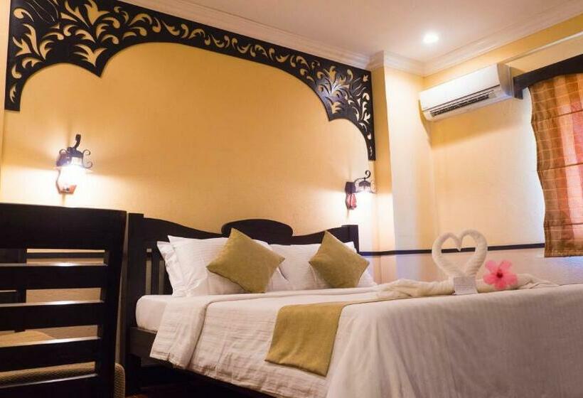 Номер Deluxe Кровать Кинг, Playa Tropical Resort