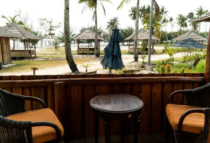 海景标准平房, Trc Bintan Resort