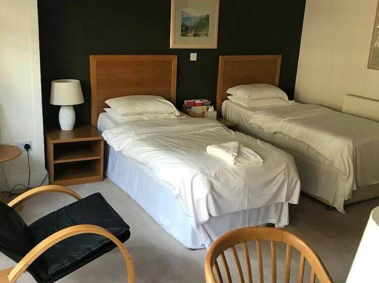 اتاق استاندارد, Bridge Hotel Durham