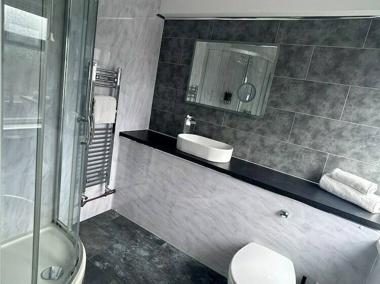 Номер Deluxe Одноместный, Charnwood Regency Guest House