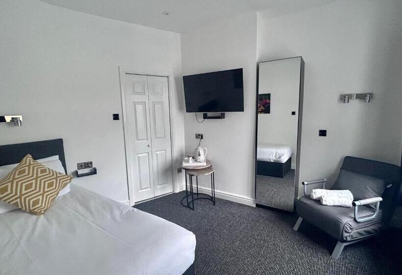 Номер Стандарт, Charnwood Regency Guest House