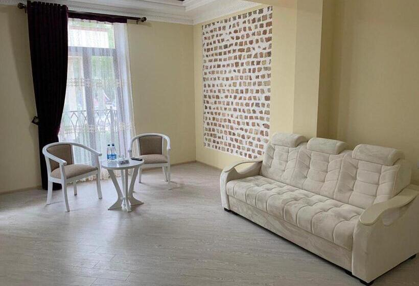 带1个卧室的公寓, City Samarkand