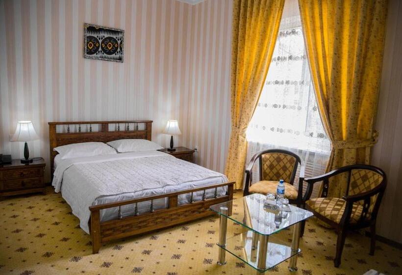 标准间, City Samarkand