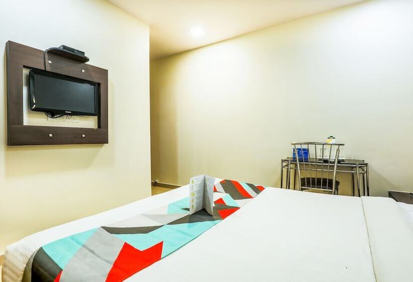 اتاق لوکس, Fabexpress Adore Inn   Nr Mumbai International Airport