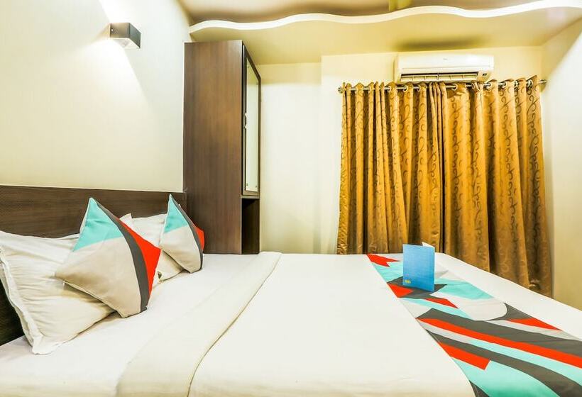 اتاق لوکس, Fabexpress Adore Inn   Nr Mumbai International Airport