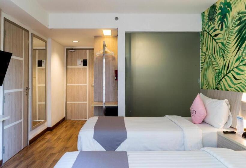 Номер Superior, Liberta Seminyak