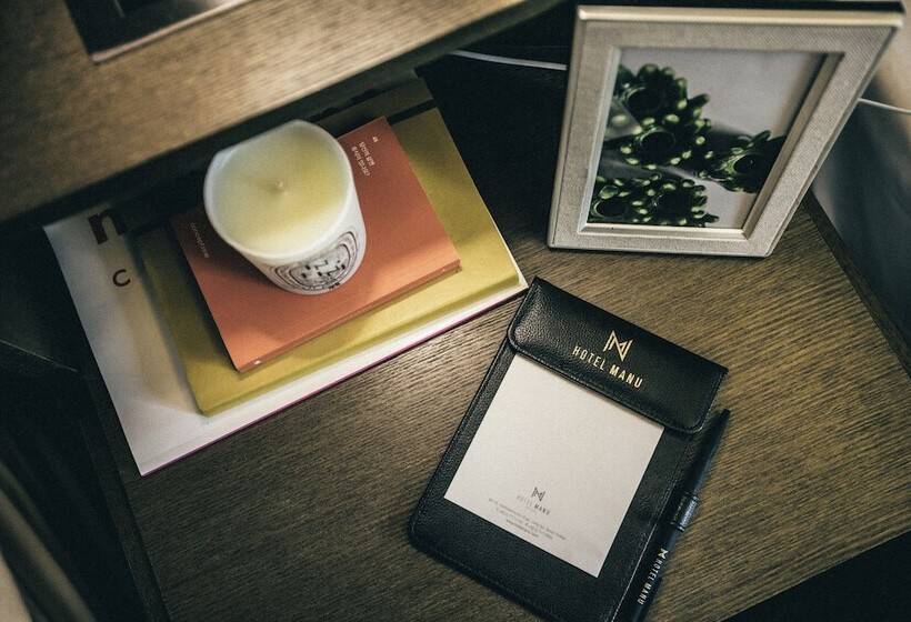 ファミリールーム, Manu Seoul