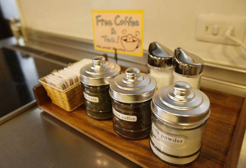 Кровать в Общей Комнате, Backpackers Hostel K S House Hiroshima