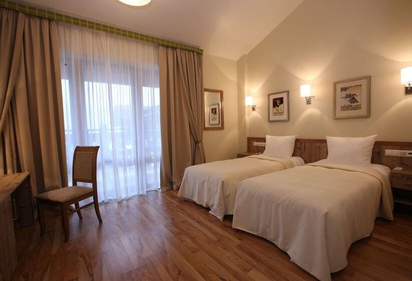 Апартаменты 1 Спальня, Polyana 1389 Hotel & Spa
