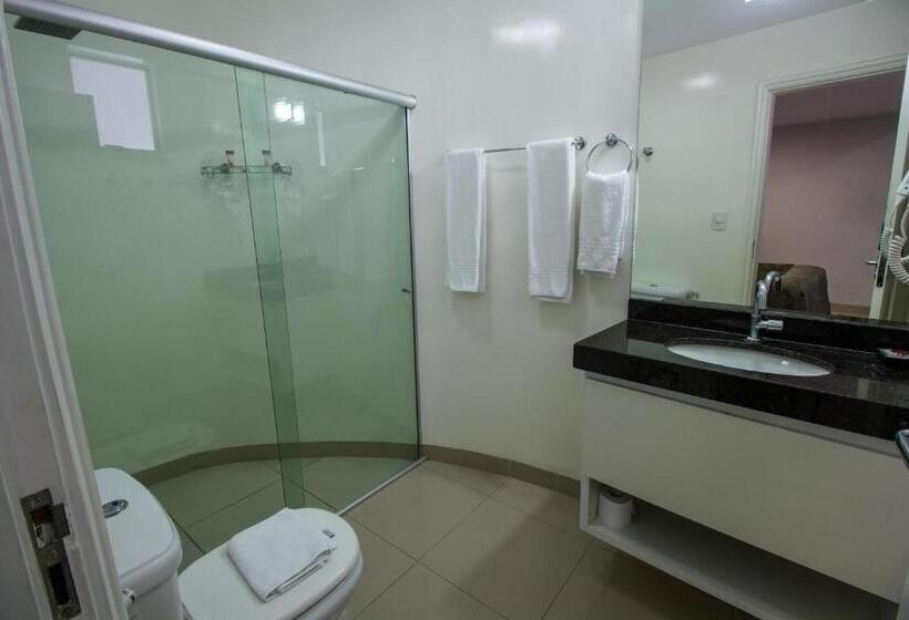 سوییت لوکس, Residence Hotel Imperatriz
