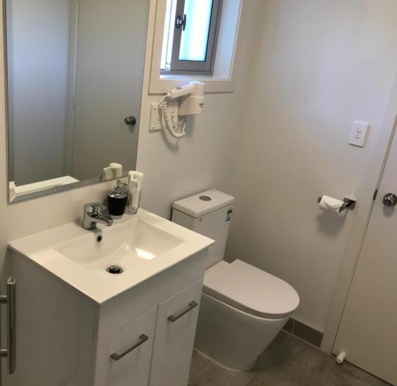 Familieappartement met 1 Slaapkamer, Siesta Motel