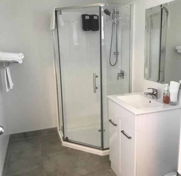 Eenvoudige Studio, Siesta Motel